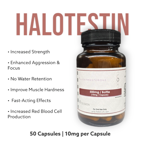 Halotestin - 10mg