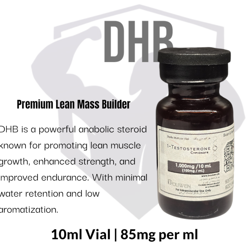 DHB – 1Testosterone 100mg