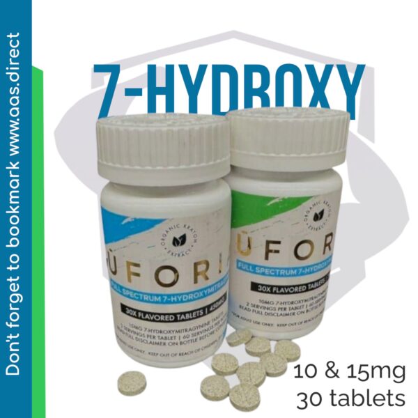7-Hydroxymitragunine (7-OH) - 10 &15 mg