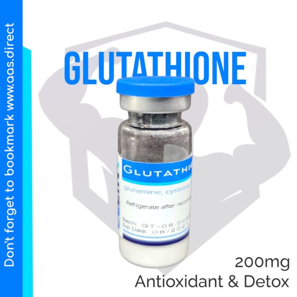 Glutathione 200mg