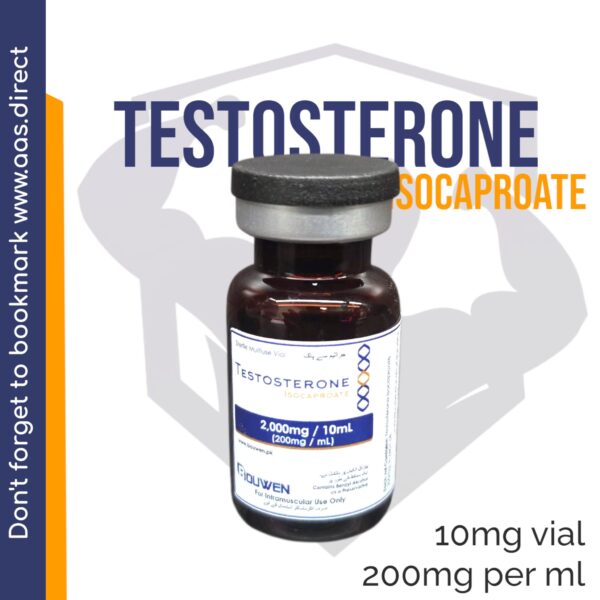 Testosterone Isocaproate 200mg