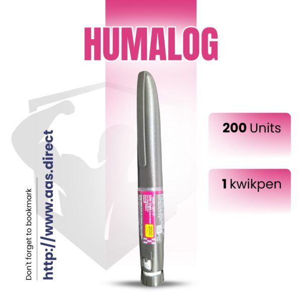Humalog Kwikpen - 200u