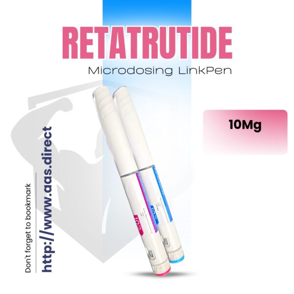 Retatrutide - 30mg Microdosing LinkPen