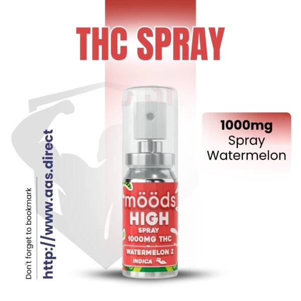 MOODS THC Spray