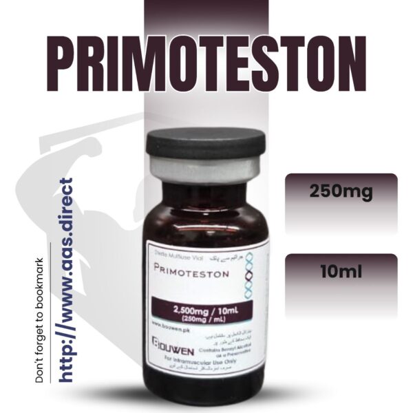 Primoteston 250mg (Testosterone Enanthate in caster oil)