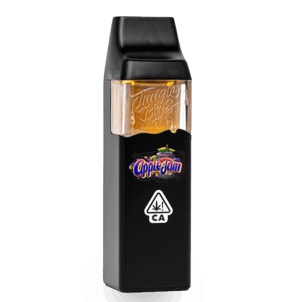 Jungle Boys 1G Live Resin (Black Series) All-in-One Vape