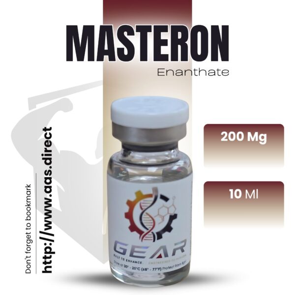 Masteron - Drostanolone Enanthate 200mg
