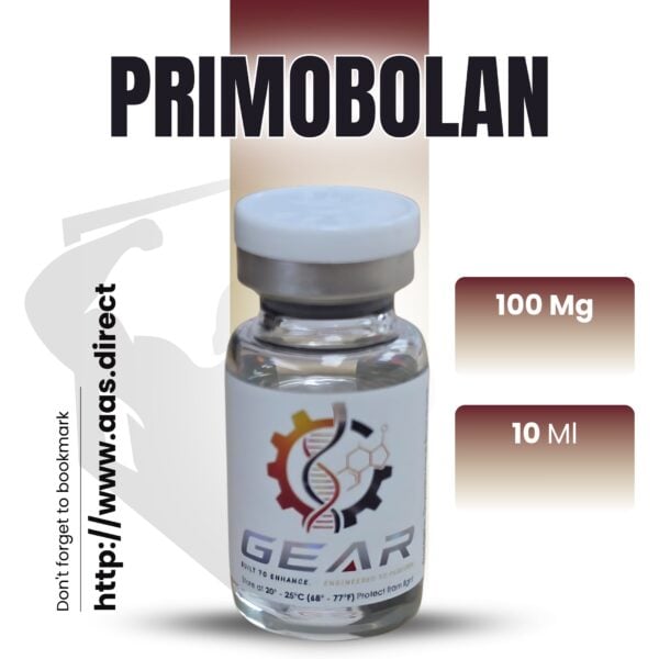 Primobolan - Methenolone Enanthate 100mg
